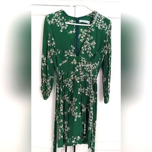 Faithfull the Brand Mini Dress (XS)